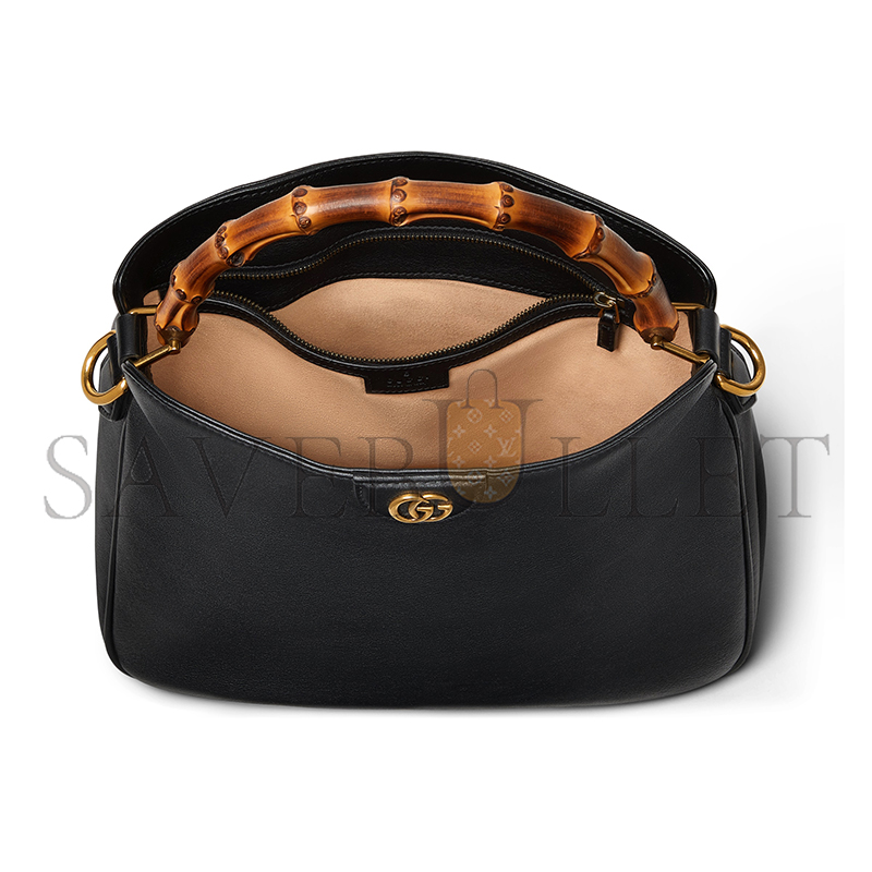 G*u*i diana medium shoulder bag 746124 (30*23*6.5cm)